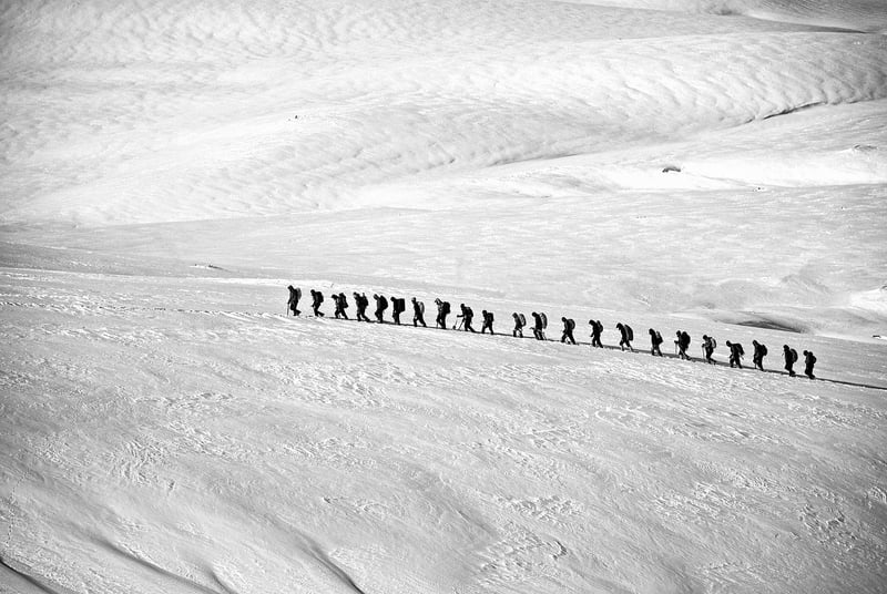 Group Expeditions